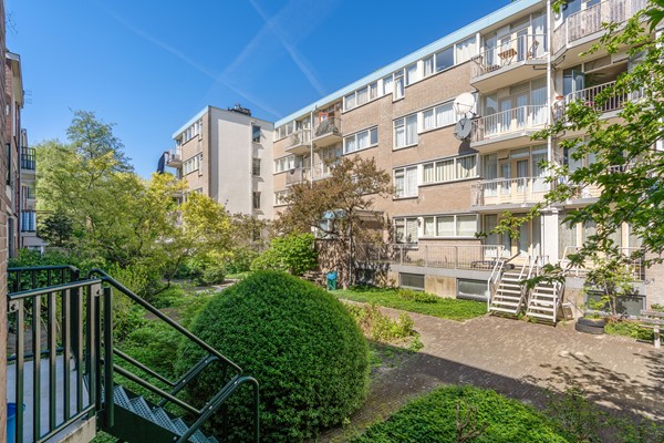 Medium property photo - Reinwardtstraat 47, 1093 GX Amsterdam